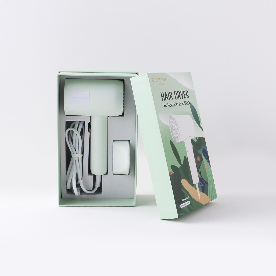 包裝盒色彩設(shè)計(jì)都是什么為主導(dǎo)的？