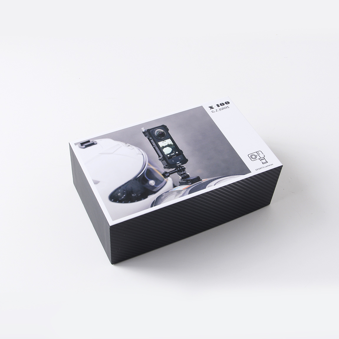 運動攝像頭包裝盒的幾個小知識 運動攝像頭包裝盒的幾個小知識